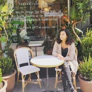 Meet your Posher, Michaela